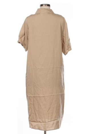 Šaty  Elle, Velikost L, Barva Béžová, Cena  439,00 Kč
