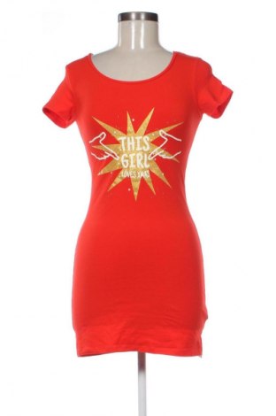 Šaty  Esmara, Veľkosť XS, Farba Červená, Cena  4,95 €