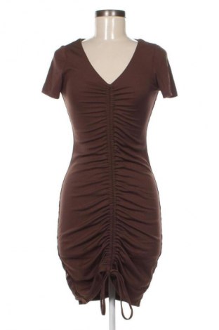 Kleid Factorie, Größe S, Farbe Braun, Preis € 4,99