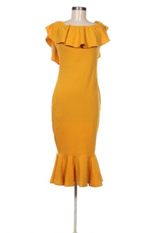 Šaty  Fashion nova, Velikost M, Barva Žlutá, Cena  159,00 Kč