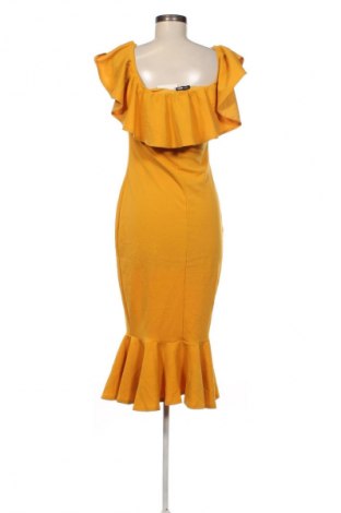 Šaty  Fashion nova, Velikost M, Barva Žlutá, Cena  159,00 Kč