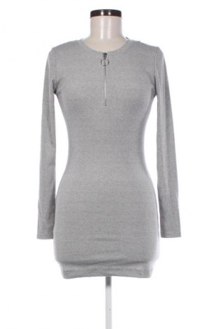 Šaty  Fb Sister, Veľkosť S, Farba Sivá, Cena  4,95 €