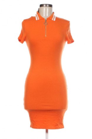 Šaty  Fb Sister, Velikost M, Barva Oranžová, Cena  279,00 Kč