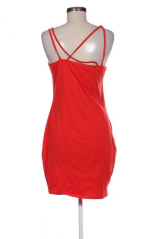 Šaty  Fb Sister, Veľkosť XL, Farba Červená, Cena  7,95 €