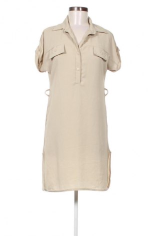 Šaty  Femme Luxe, Veľkosť M, Farba Béžová, Cena  5,05 €