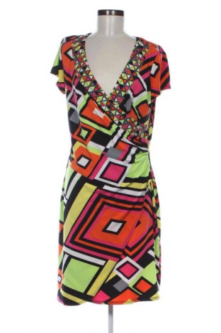 Šaty  Frank Lyman, Velikost XL, Barva Vícebarevné, Cena  548,00 Kč