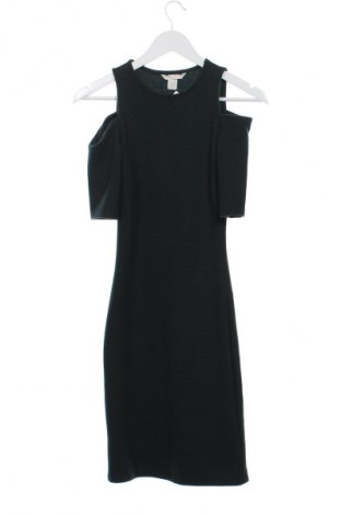 Šaty  H&M, Velikost XS, Barva Zelená, Cena  127,00 Kč
