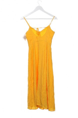 Φόρεμα H&M, Μέγεθος XXS, Χρώμα Κίτρινο, Τιμή 6,99 €