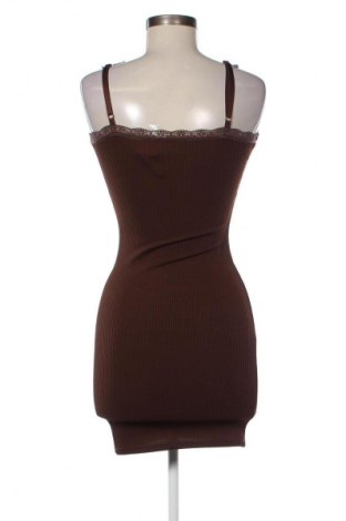 Šaty  H&M, Velikost XS, Barva Hnědá, Cena  270,00 Kč