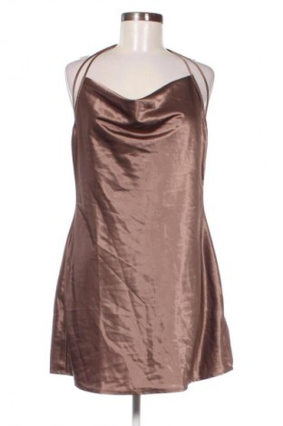 Kleid H&M, Größe M, Farbe Braun, Preis 25,70 €