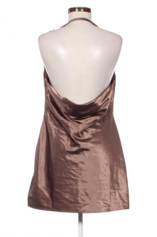 Kleid H&M, Größe M, Farbe Braun, Preis 25,70 €