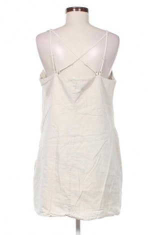 Kleid H&M, Größe XL, Farbe Ecru, Preis 9,99 €