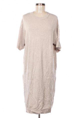 Šaty  H&M, Velikost L, Barva Béžová, Cena  319,00 Kč