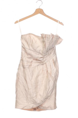 Kleid H&M, Größe S, Farbe Beige, Preis 16,99 €
