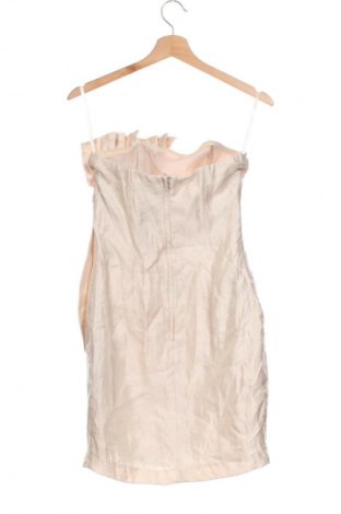 Kleid H&M, Größe S, Farbe Beige, Preis 16,99 €