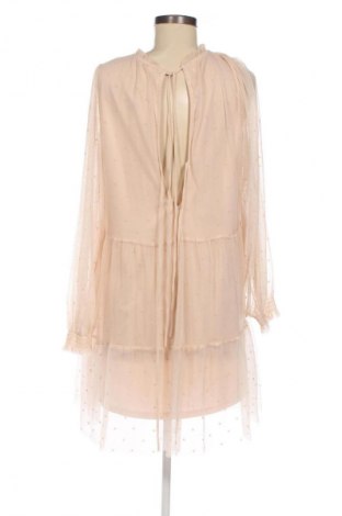 Šaty  H&M, Veľkosť S, Farba Popolavo ružová, Cena  9,95 €