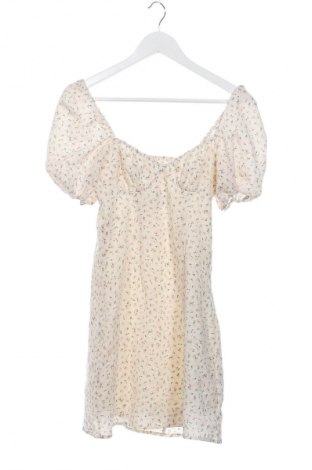 Kleid H&M Divided, Größe XS, Farbe Mehrfarbig, Preis € 5,99