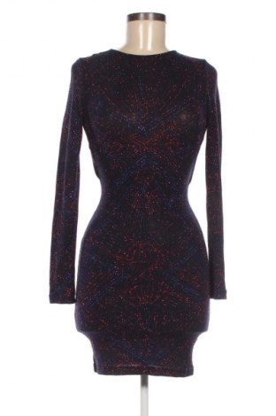 Kleid H&M Divided, Größe XXS, Farbe Mehrfarbig, Preis 4,99 €