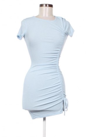 Kleid H&M Divided, Größe XXS, Farbe Blau, Preis € 8,99