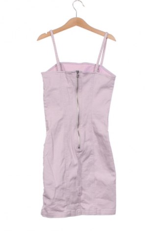 Rochie H&M Divided, Mărime XXS, Culoare Mov, Preț 25,99 Lei
