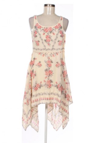 Kleid H&M Divided, Größe XS, Farbe Mehrfarbig, Preis € 5,99