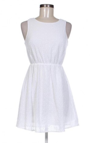 Šaty  H&M Divided, Veľkosť XS, Farba Biela, Cena  7,95 €