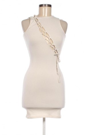 Šaty  H&M Divided, Veľkosť XS, Farba Kremová, Cena  7,95 €