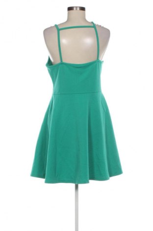 Šaty  H&M Divided, Veľkosť XL, Farba Zelená, Cena  6,95 €