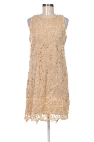 Рокля Hallhuber, Размер M, Цвят Бежов, Цена 10,22 €