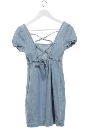 Φόρεμα Hollister, Μέγεθος XS, Χρώμα Μπλέ, Τιμή 6,99 €