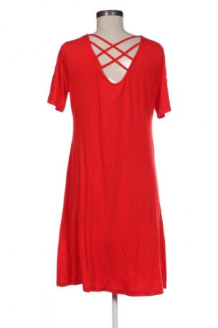 Šaty  Janina, Veľkosť M, Farba Červená, Cena  4,95 €