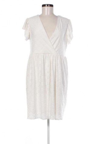 Šaty  Jdy, Veľkosť L, Farba Biela, Cena  9,95 €