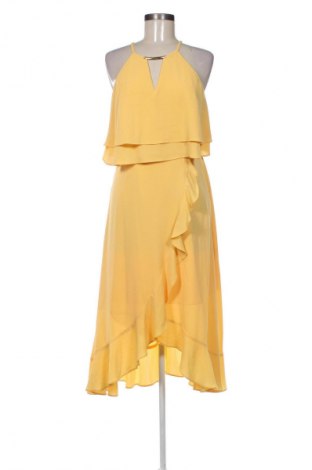 Šaty  Kensie, Velikost M, Barva Žlutá, Cena  339,00 Kč