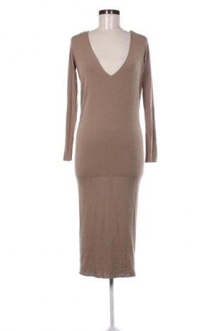 Kleid Kontatto, Größe M, Farbe Beige, Preis 10,99 €