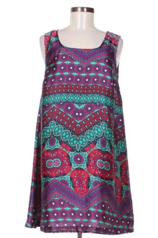 Šaty  Laura T., Veľkosť L, Farba Viacfarebná, Cena  4,95 €