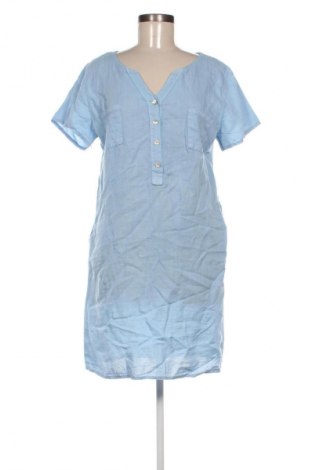 Рокля Le Monde Du Lin, Размер XXL, Цвят Син, Цена 34,25 €
