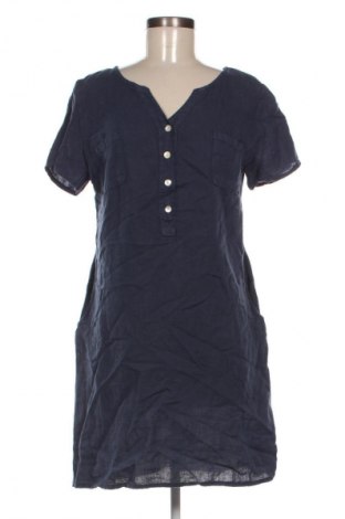 Rochie Le Monde Du Lin, Mărime L, Culoare Albastru, Preț 524,99 Lei, #133569602