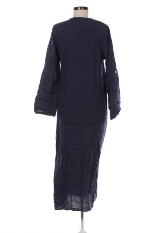 Рокля Le Monde Du Lin, Размер L, Цвят Син, Цена 97,14 €