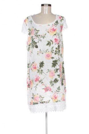 Kleid Le Monde Du Lin, Größe M, Farbe Mehrfarbig, Preis 46,99 €