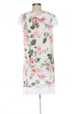 Kleid Le Monde Du Lin, Größe M, Farbe Mehrfarbig, Preis 46,99 €