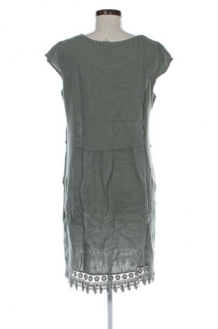Šaty  Le Monde Du Lin, Veľkosť XXL, Farba Zelená, Cena  38,95 €