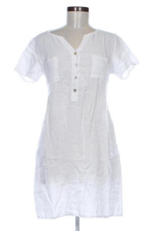 Рокля Le Monde Du Lin, Размер L, Цвят Бял, Цена 34,25 €