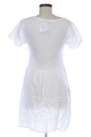 Рокля Le Monde Du Lin, Размер L, Цвят Бял, Цена 34,25 €