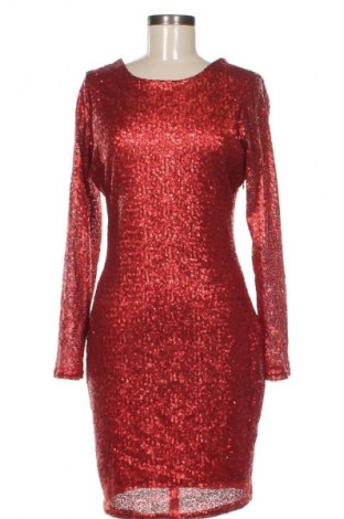 Kleid Lipsy, Größe L, Farbe Rot, Preis 12,37 €