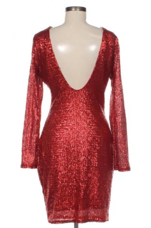Kleid Lipsy, Größe L, Farbe Rot, Preis 12,37 €