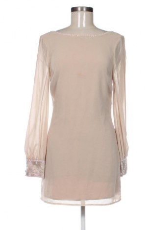 Kleid Lipsy London, Größe M, Farbe Ecru, Preis 20,42 €