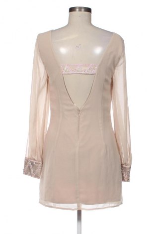 Kleid Lipsy London, Größe M, Farbe Ecru, Preis 20,42 €