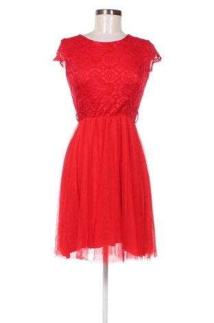 Φόρεμα Made In Italy, Μέγεθος S, Χρώμα Κόκκινο, Τιμή 7,99 €