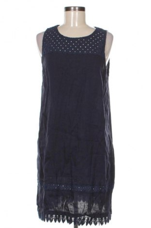 Kleid Made In Italy, Größe S, Farbe Blau, Preis 11,99 €