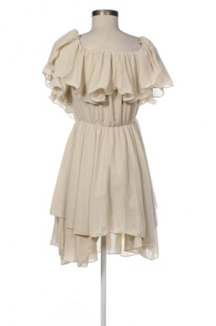 Rochie Made In Italy, Mărime S, Culoare Bej, Preț 123,99 Lei